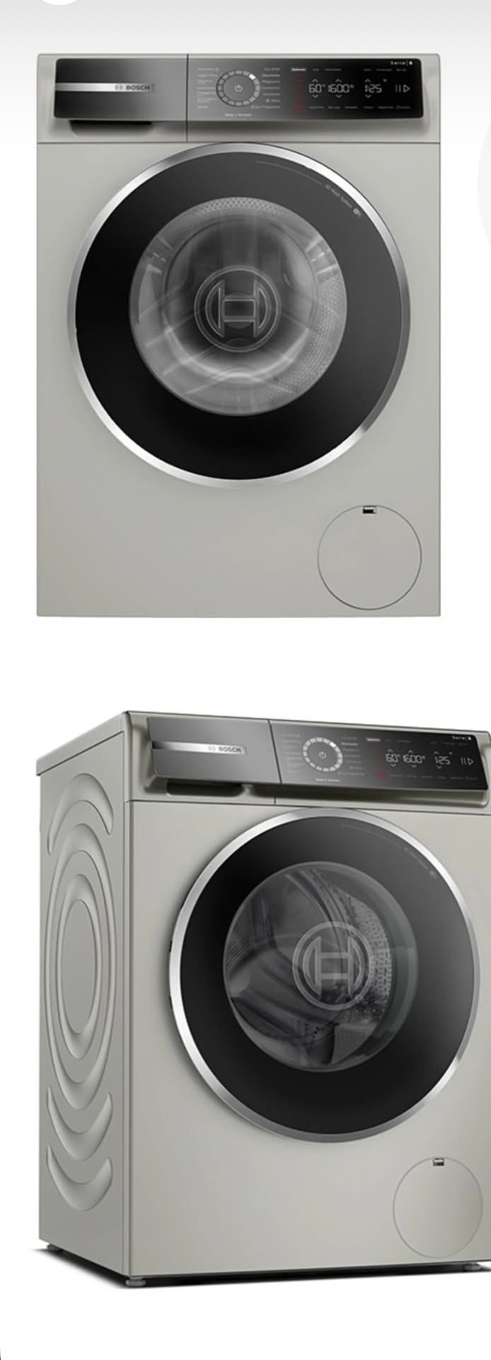 لباسشویی بوش سری 8