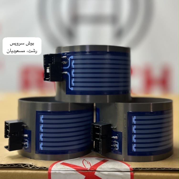 المنت حرارتی ظرفشویی بوش