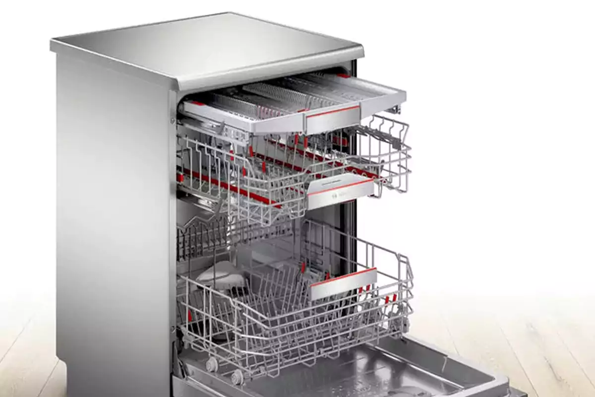 ظرفشویی بوش سری 8