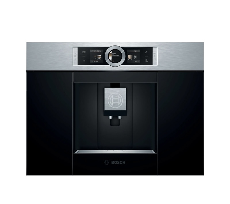 اسپرسو ساز تو کار بوش