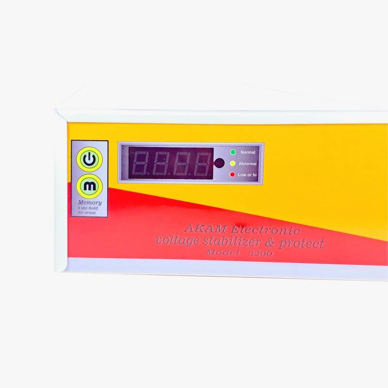 استابلایزر آکام