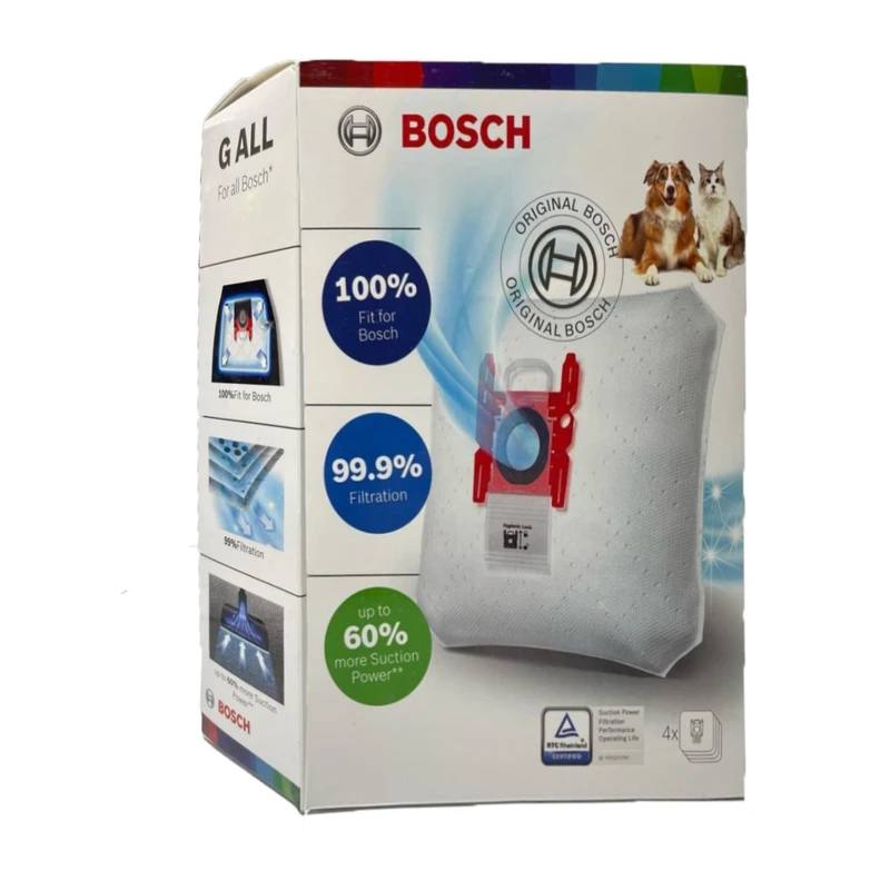 پاکت جاروبرقی تایپ G بوش