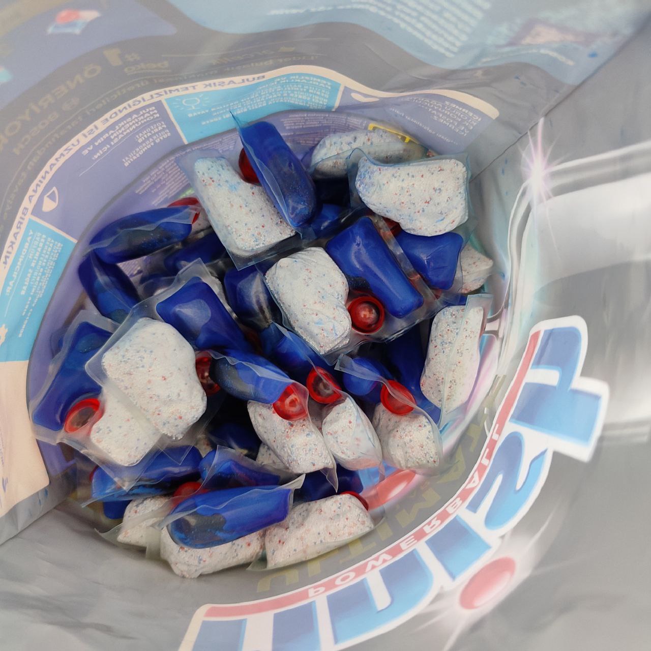 قرص ظرفشویی فینیش التیمیت  40 عددی