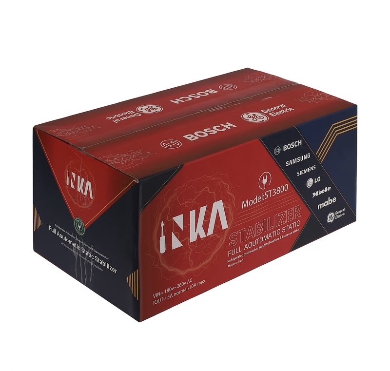 استاب لایزر اینکا