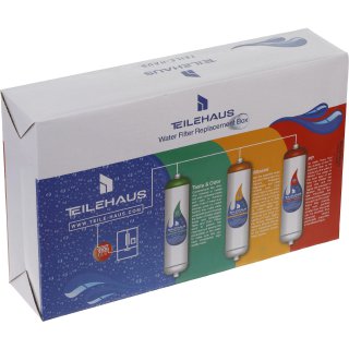 فیلتر تیل هاوس