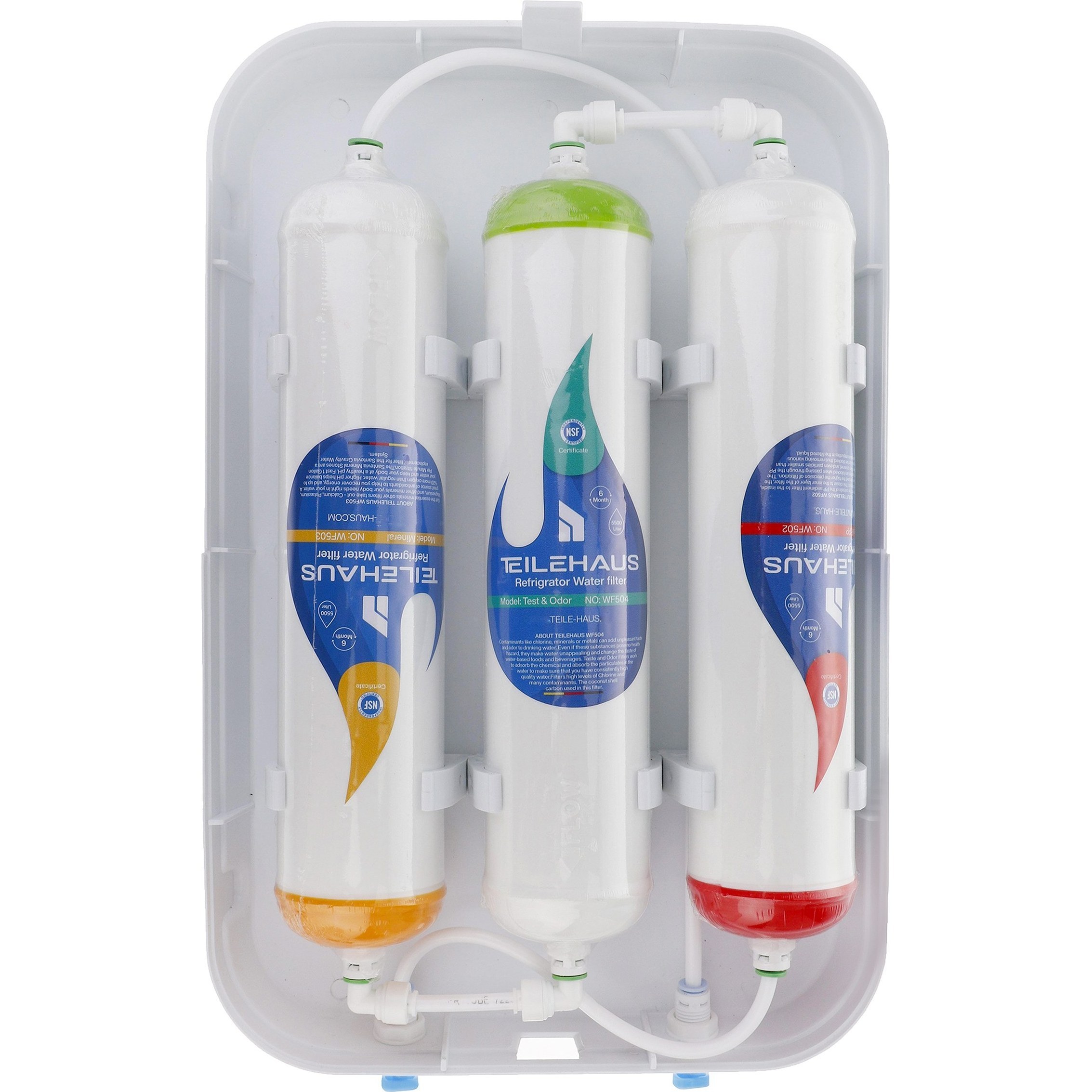 فیلتر تیل هاوس