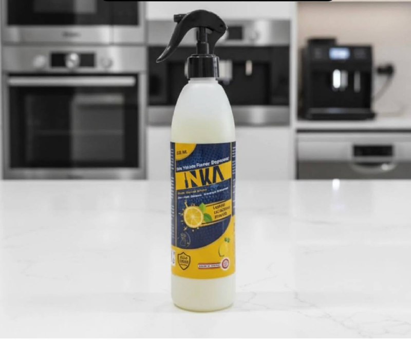 اسپری چربی زدا اینکا